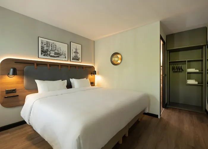 Campanile Hotel&Restaurant Amsterdam Zuid-Oost